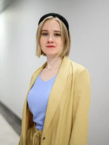 Вещева Полина Дмитриевна