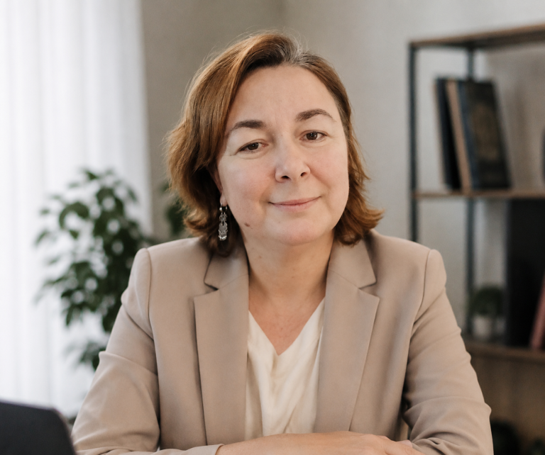 Аксенова Эльвира Михайловна